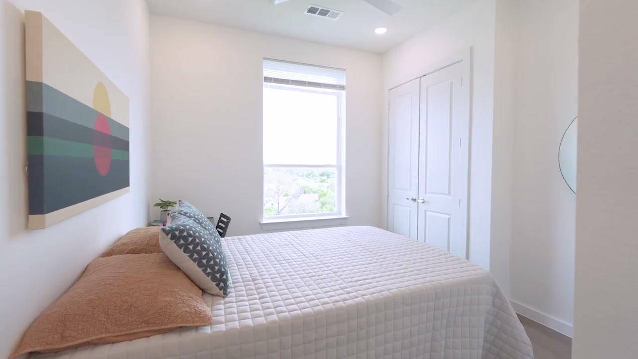 Nest On Sunset - Floorplan A