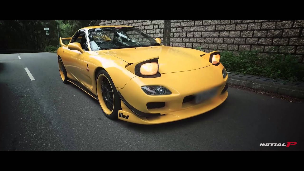 【頭文字D - 香港】INITIAL D Hong Kong Stage