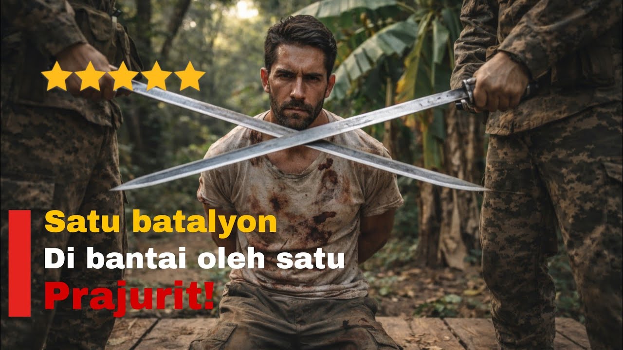 Satu prajurit mengubah segalanya!