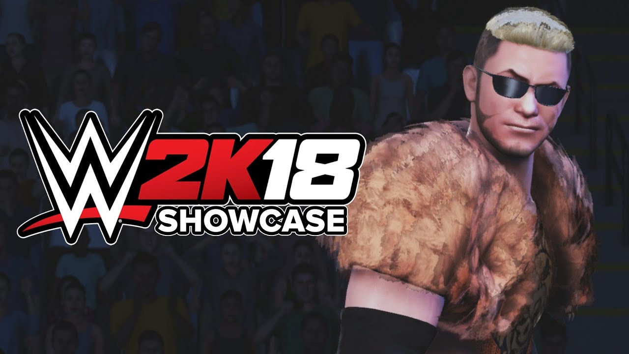 WWE 2K18 - Rom Buster Showcase