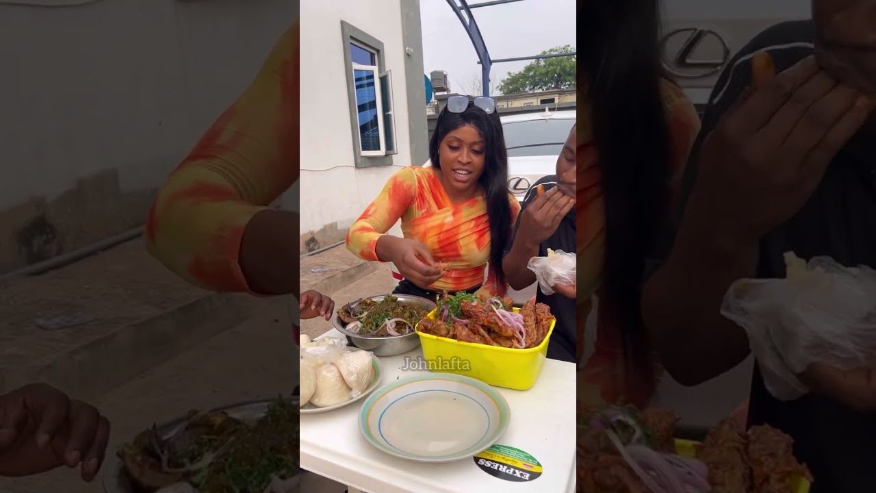 Chicken challenge between me and Bob2funny