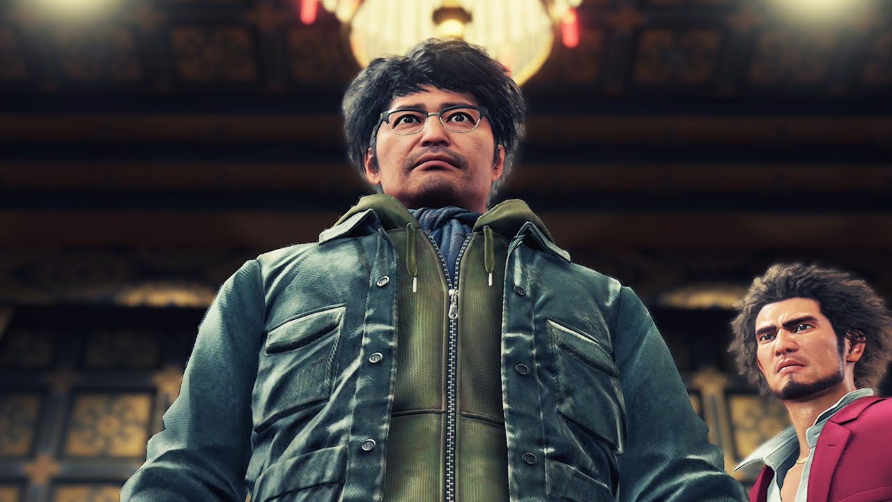 Yakuza Like a Dragon - Nanba Returns To The Group