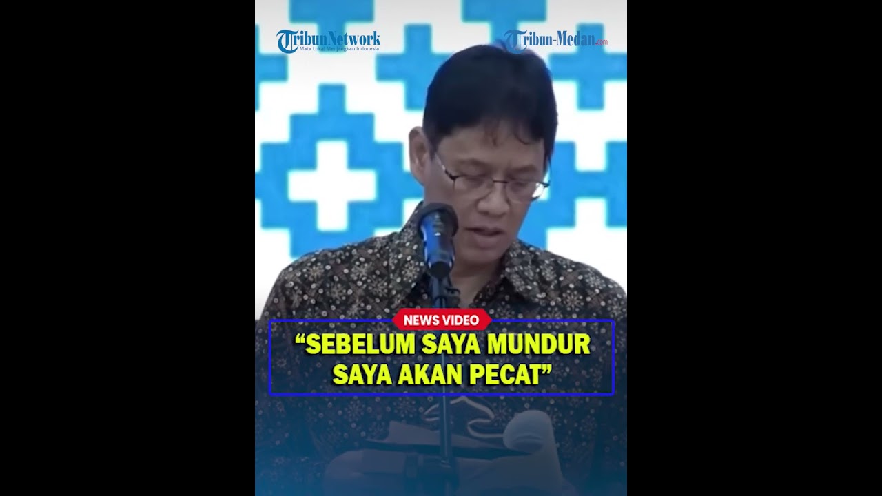 KELAKAR Purbaya Akan Pecat Pejabat Menkeu Sebelum Mundur