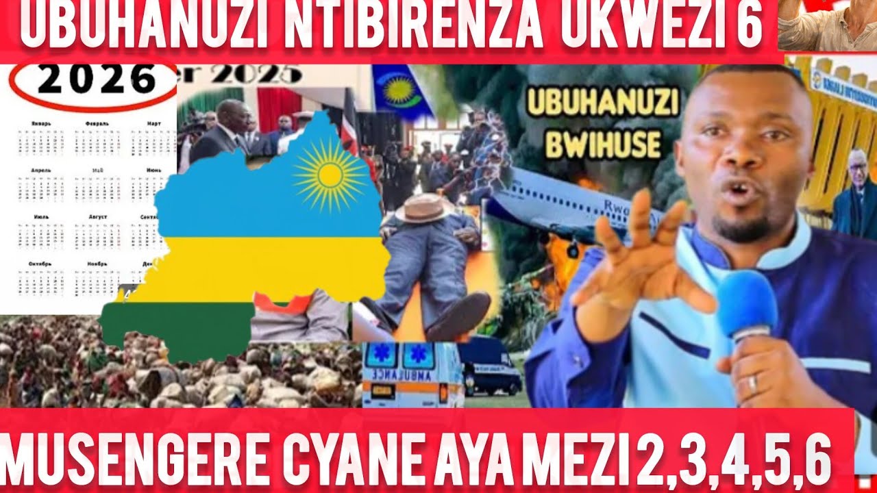Ubuhanuzi Amarira ,gutaka no kuboroga bisozwe no kwicuza nibyo mugiye kubona kuko Imana Ije kure....