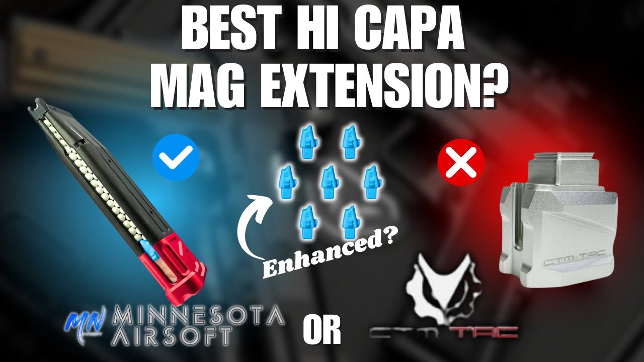 Hi Capa Magazine Extension REVIEW