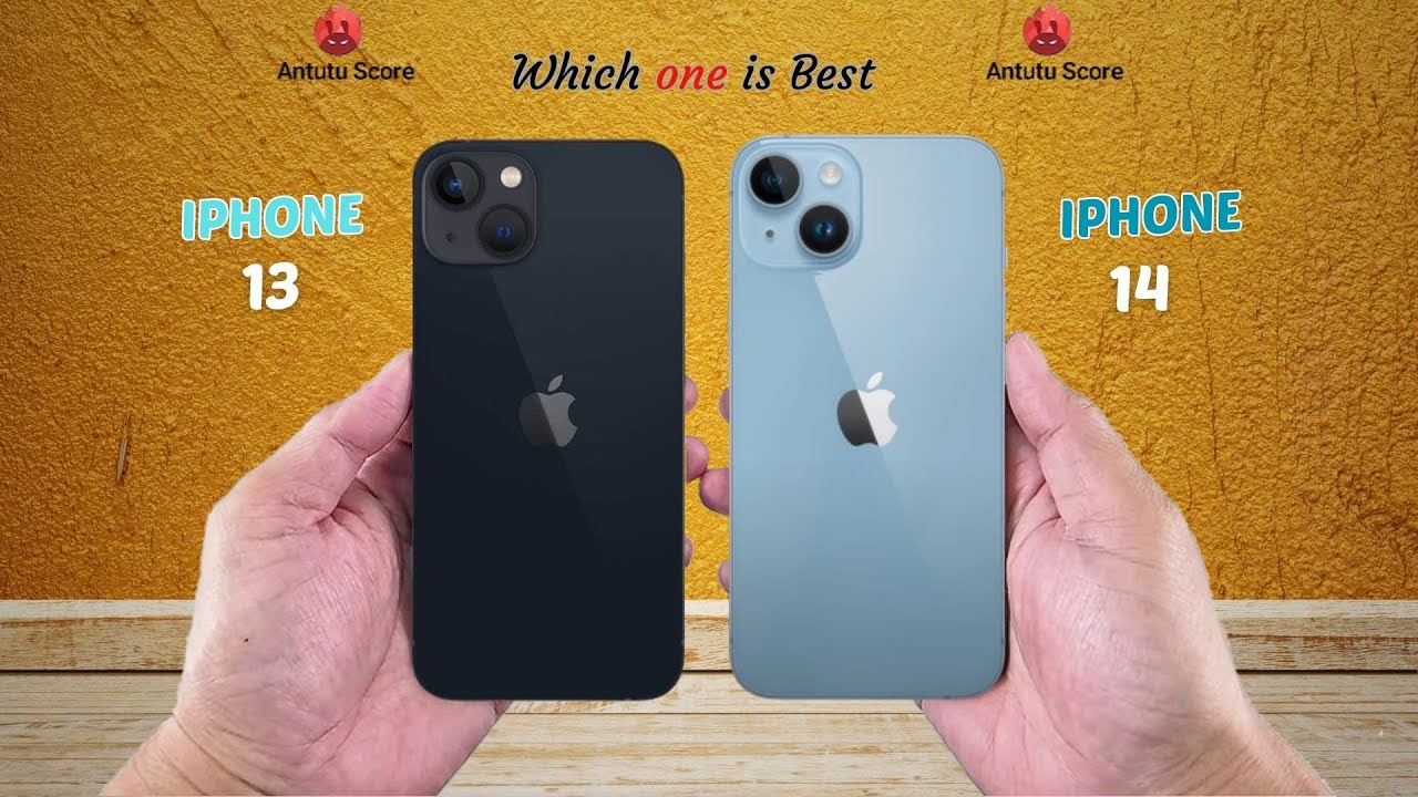 Iphone 13 vs Iphone 14
