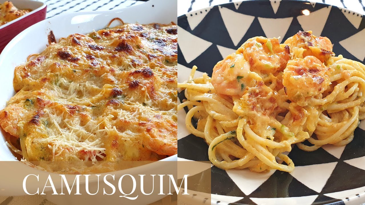 Camusquim - Minha Cozinha Amarela