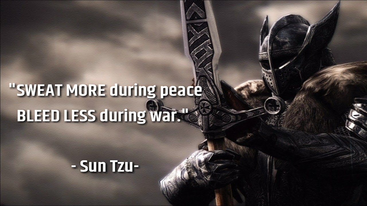 Quotes from the greatest Warriors in history //warrior quotes //Epic Battle Quotes