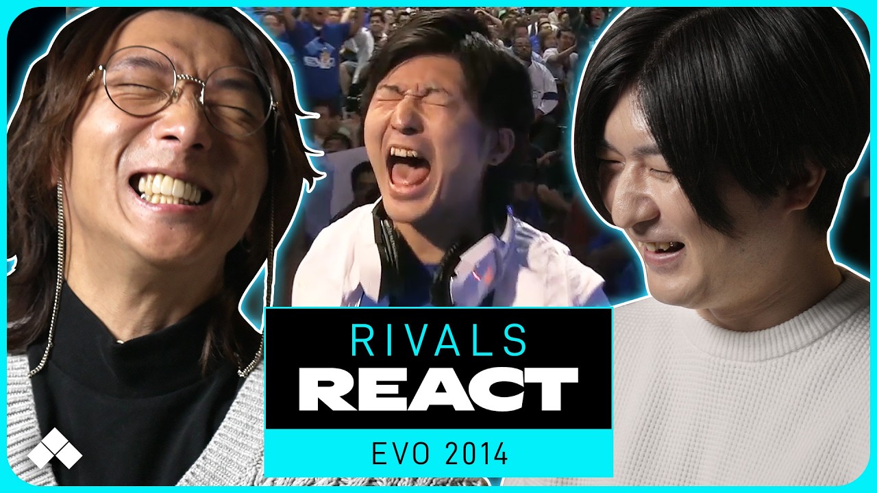 Dogura and Galileo Revisit Their Epic Finals | Rivals React