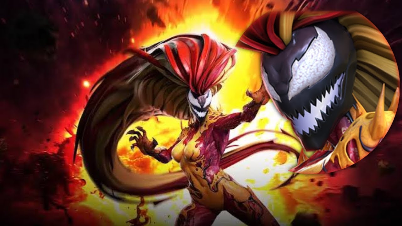 Scream Is Scary 😲 Insane Burst Damage 🔥Rank 2 Scream Gameplay Marvel Contest Of Champions