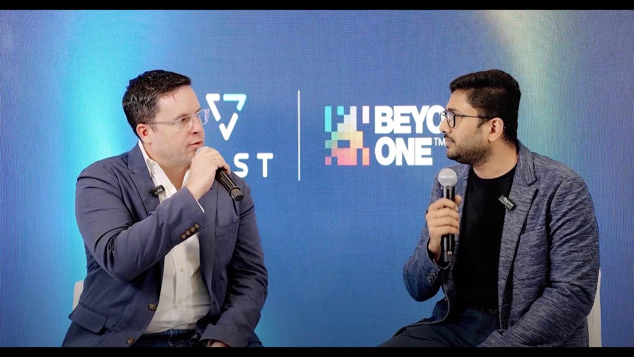 Beyond ONE + VAST Data | Building A Highly Performant, Scalable Infrastructure For All Data