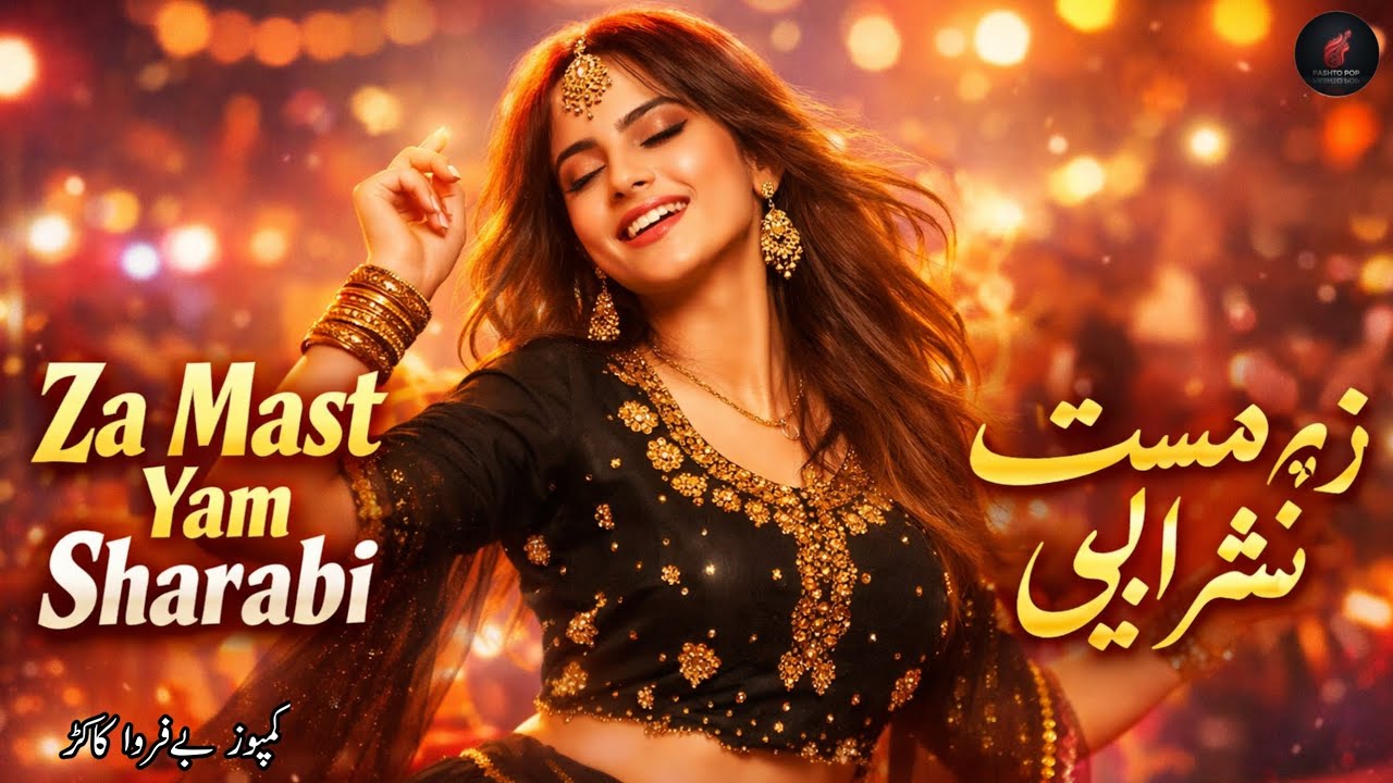 pashto new song zamaste ham sharabi ham new Tik Tok Songs 2026