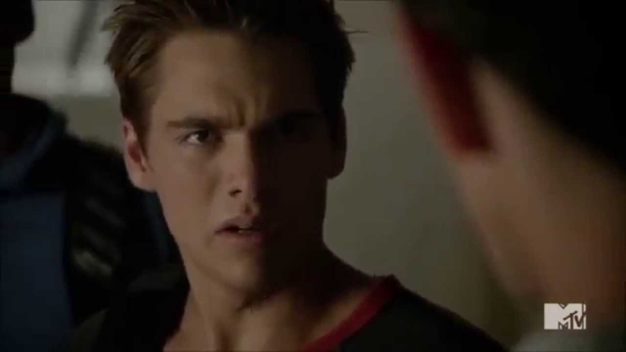 Liam Teen Wolf// Monster