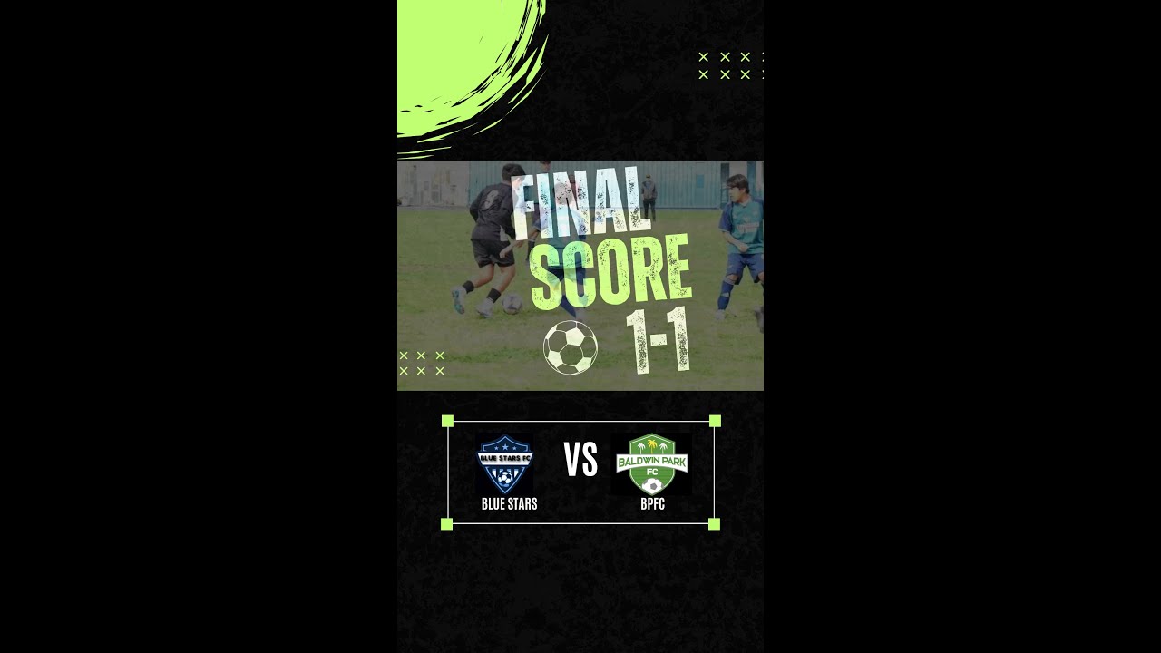 Blue Stars vs BPFC