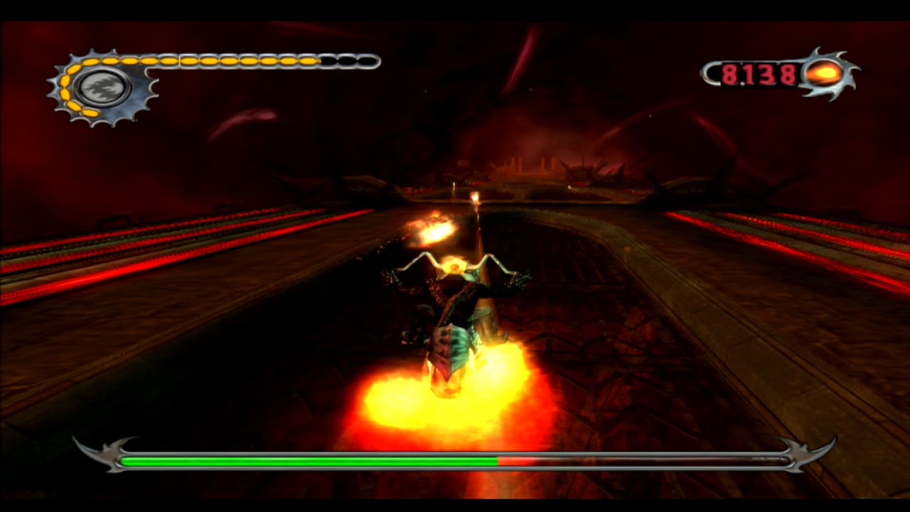 Ghost Rider - Chapter 4: 