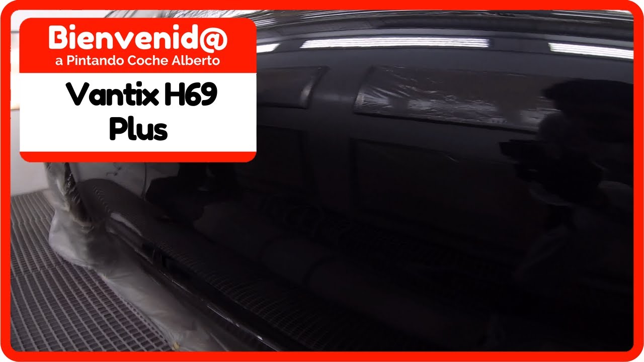 Nuevo Vantix H69 Plus