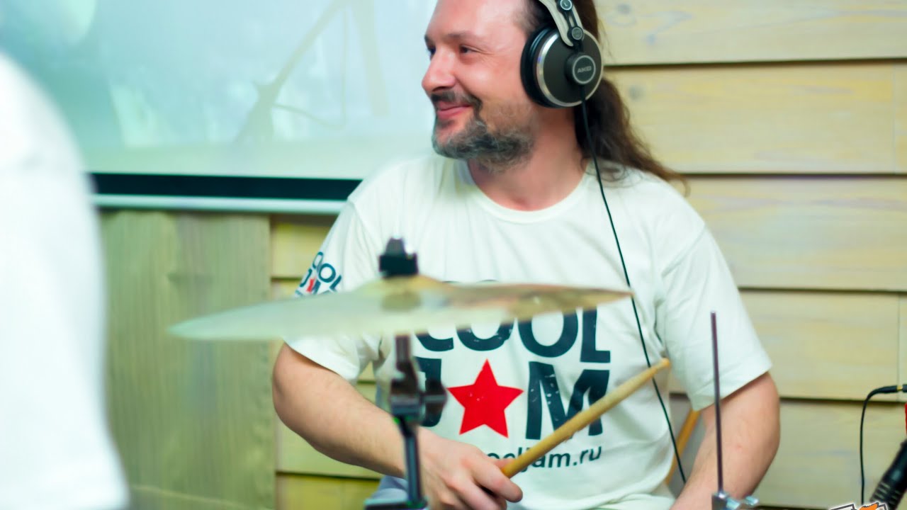 Personal Jesus Depeche Mode  drum cover by COOL JAM