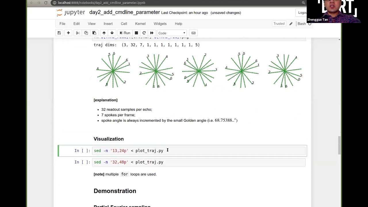 BART Webinar #1 Day 2 Part 3: Add command-line parameter to existing tool