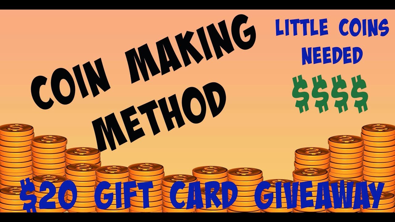 COIN MAKING METHOD ~ LOW AMOUNT NEEDED ~ MADDEN 20 ULTIMATE TEAM MUT