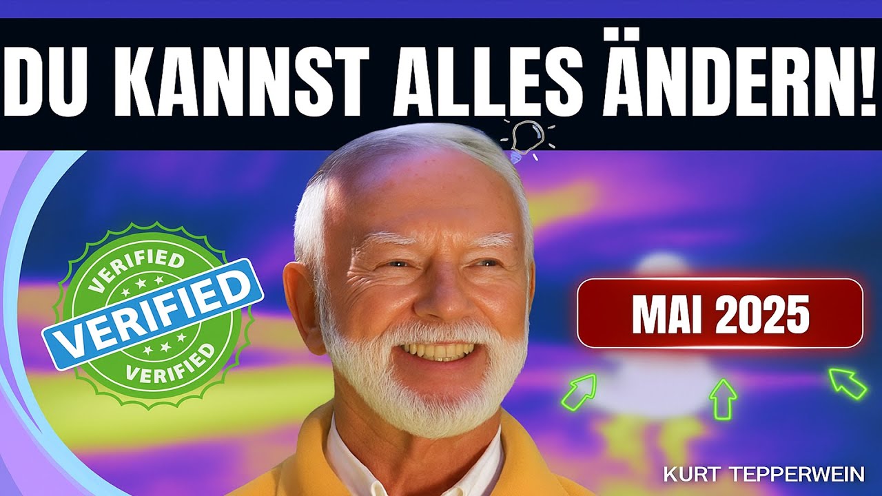 Die Tür zum Paradies Ist Offen - Kurt Tepperwein