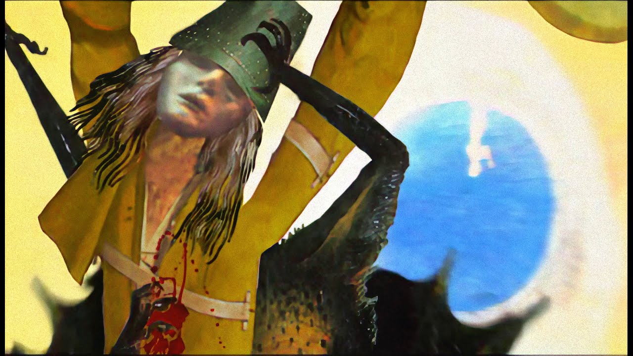 Buckethead - Spokes For The Wheel Of Torment - Music Video 4K UPSCALE