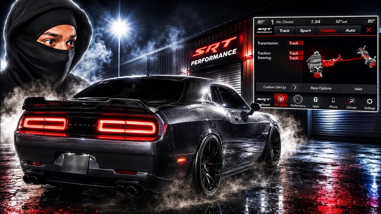 HOW TO FIX YOUR SRT PAGES NOT LOADING!! (DODGE, JEEP, CHRYSLER)