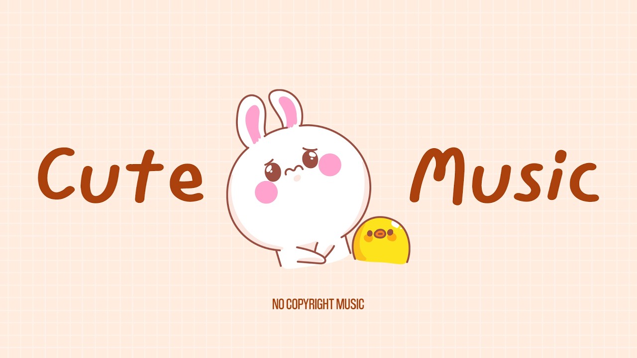 Free Cute & Happy Background Music | Relaxing BGM Playlist for Creators