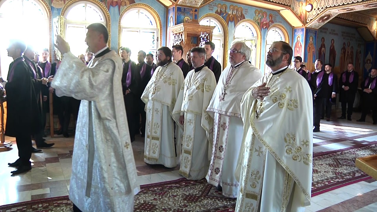 Facultatea de Teologie Ortodoxă „Episcop Dr. Vasile Coman” Oradea - Absolvenții 2017