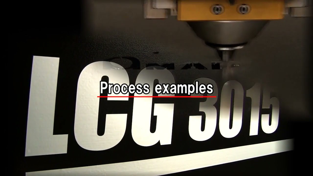 LCG 3015 | Amada | Global Standard Co2 Laser ensures Optimum productivity