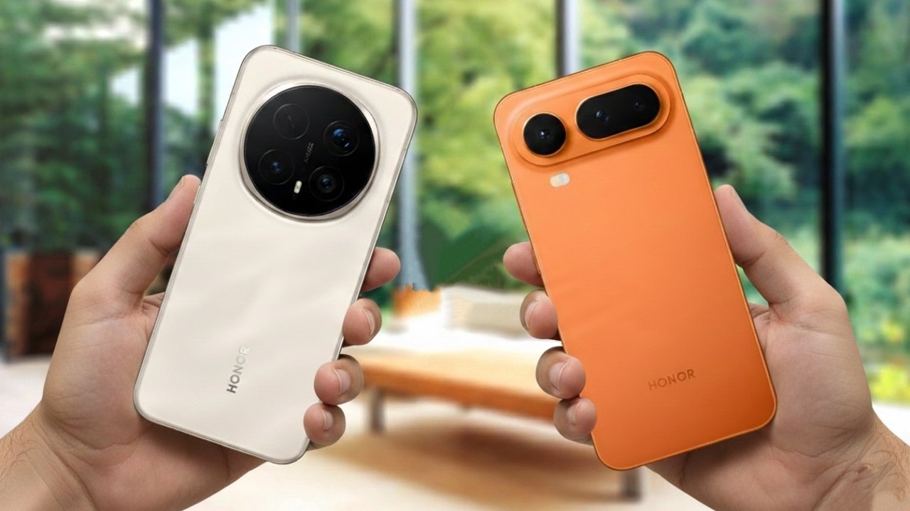 Honor Magic 8 Pro Air против Honor Magic 8 Pro | Какой флагманский смартфон подойдет именно вам?