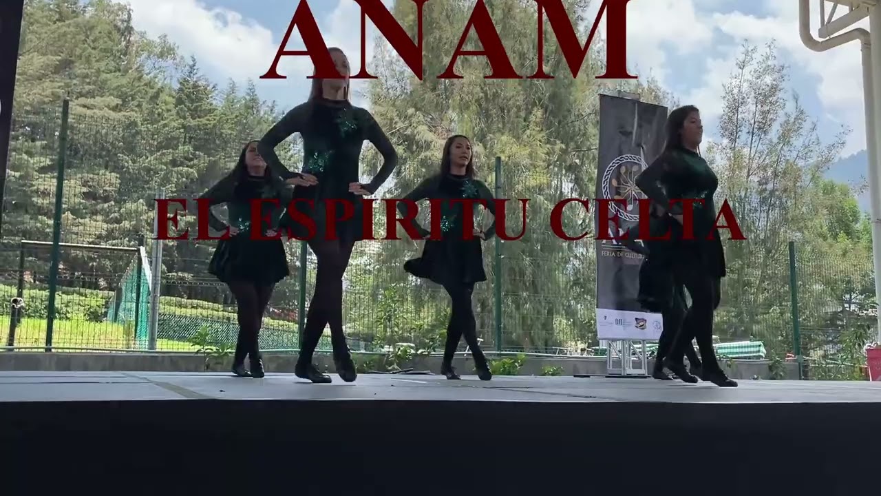 ANAM 2023 FERIA CULTURA CELTA