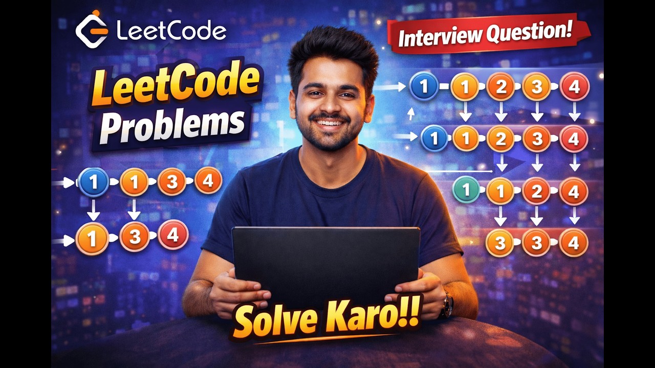 LeetCode Problem Solve easy and step by step.... #leetcode #tcs