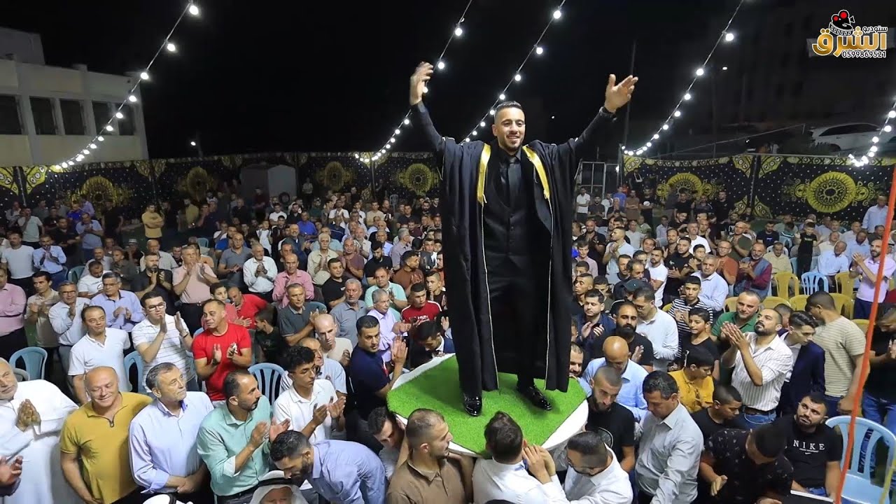 مهرجان العريس لؤي عبد يحيى الفنان محمد العراني الجزء الاول ستوديو الشرق 2023