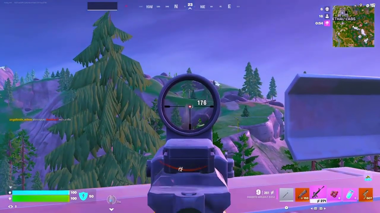 13 Elimination Ranked 