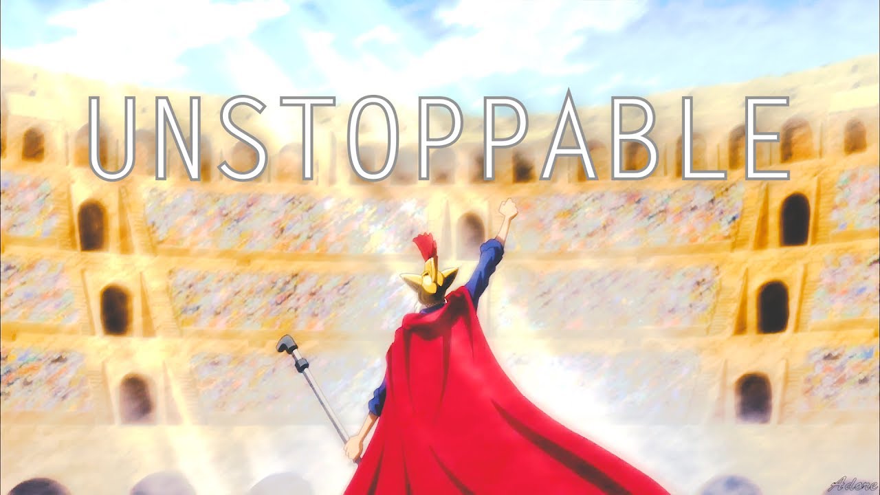 One Piece AMV - Unstoppable