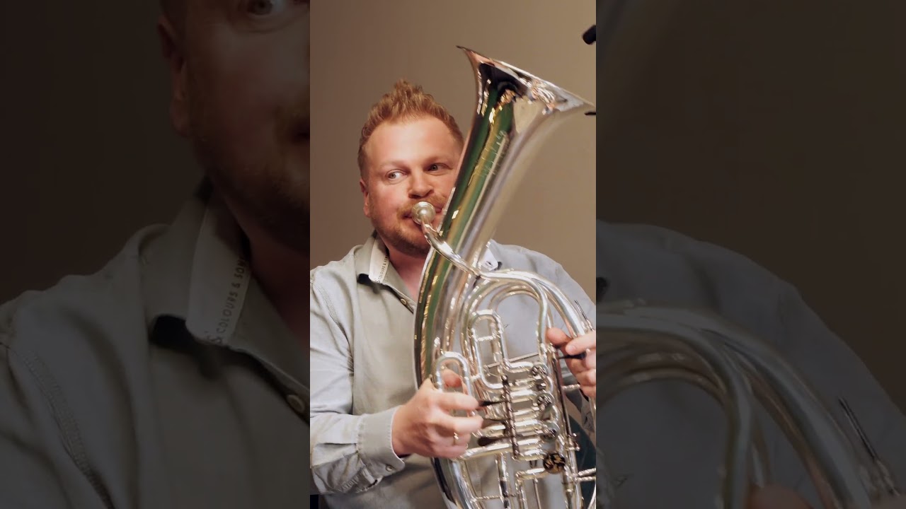 Alexander Wurz und der Böhmische Wind | Egerländer Musikanten | Thomann Brass & Winds