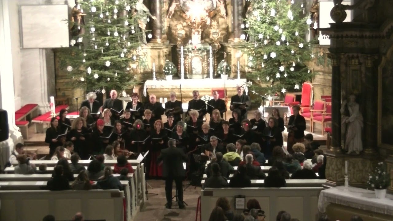 Király Péter - Rettegi Zsolt: Jöjj el, Betlehem! - Szent Miklós Kamaraegyüttes