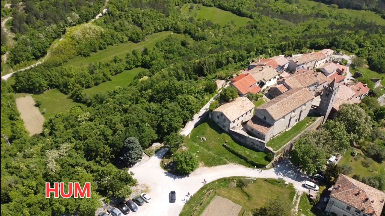 HUM Najmanji grad na Svijetu