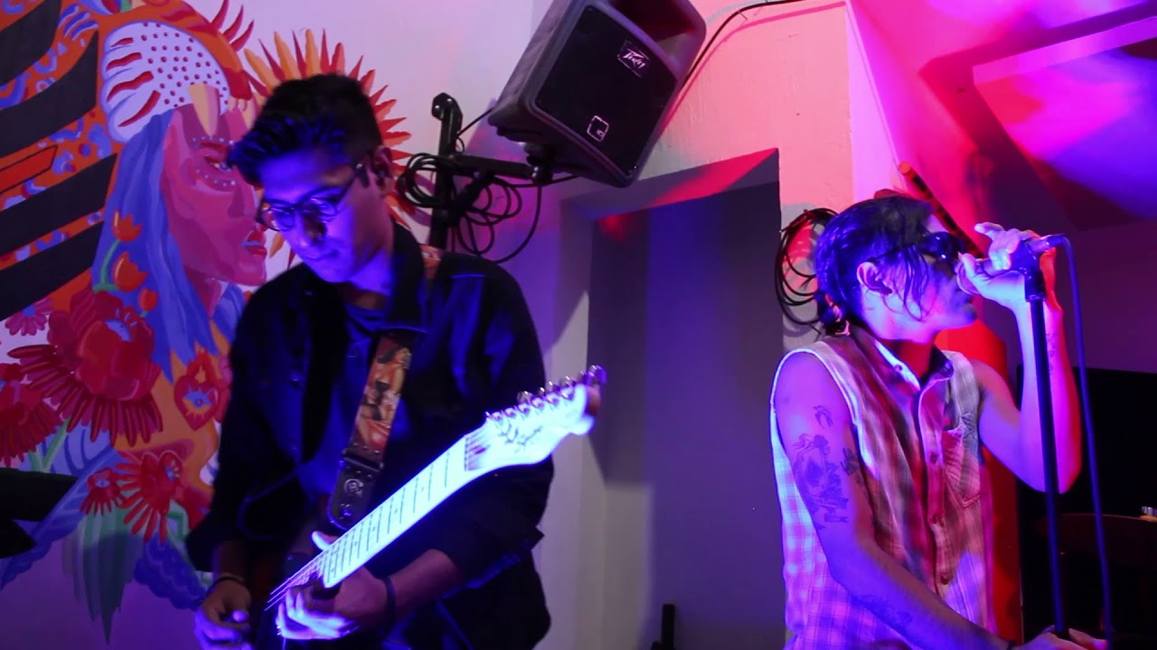 Novital - Heridas (Live Session)