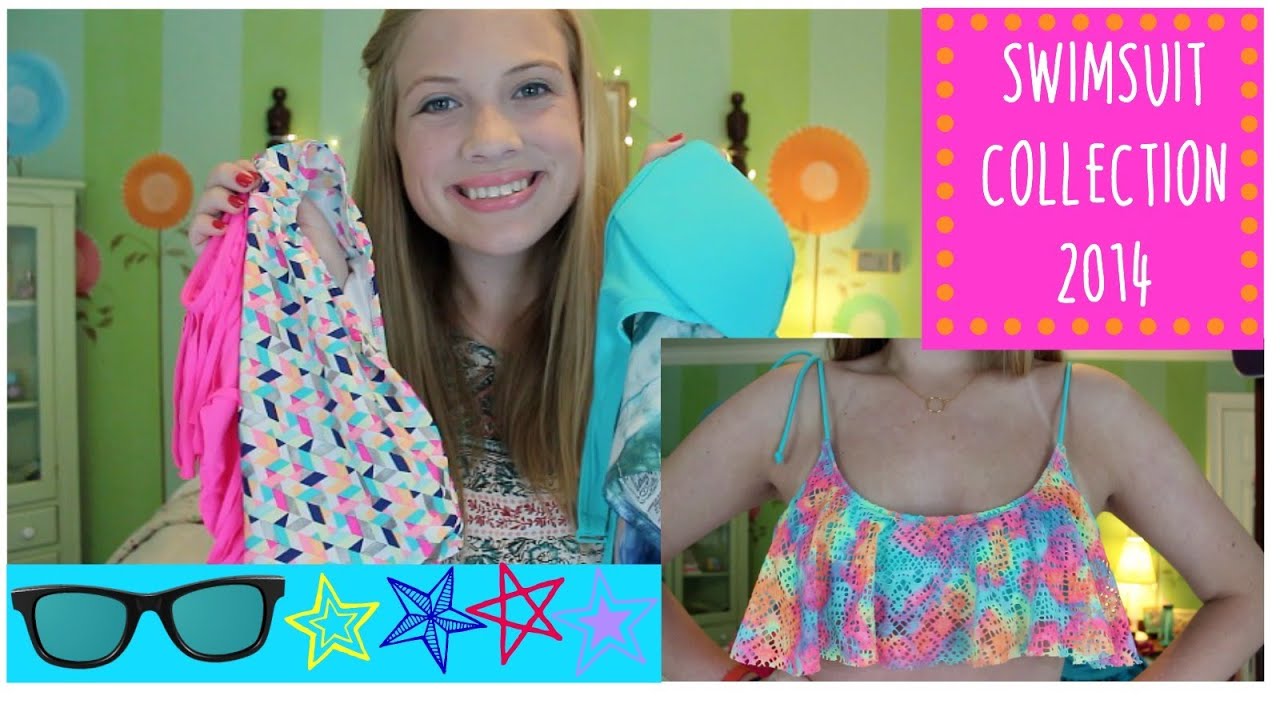 Swimsuit Collection!!!! 2014