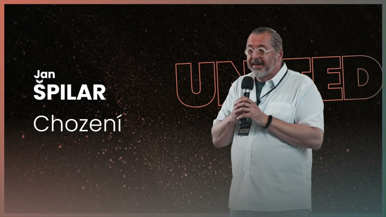 Jan Špilar - Chození