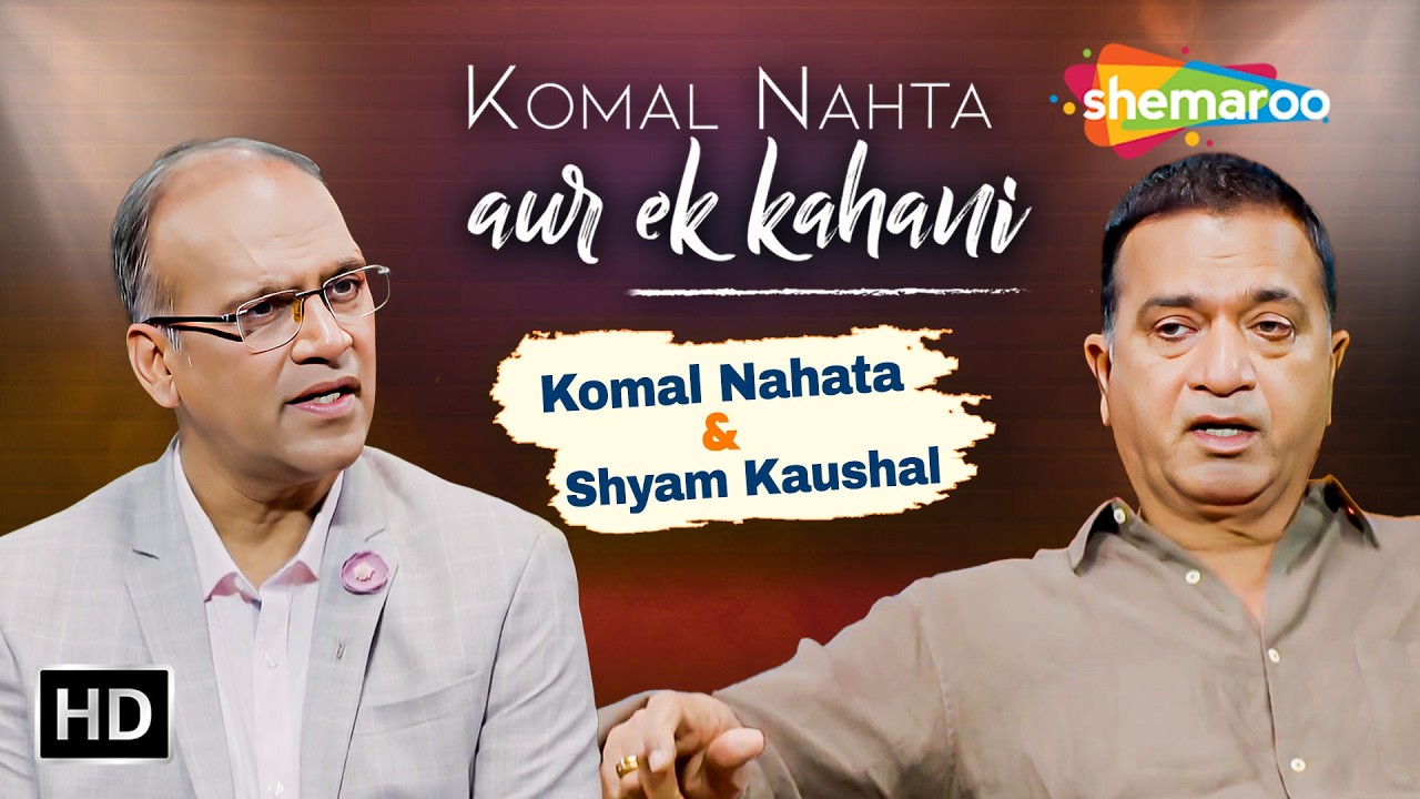 I Cried on the sets of OM SHANTI OM - Thought i will Die | Shyam Kaushal | Komal Nahta Aur Ek Kahani