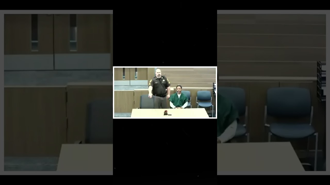 Judge Orders Disruptive Defendant Removed