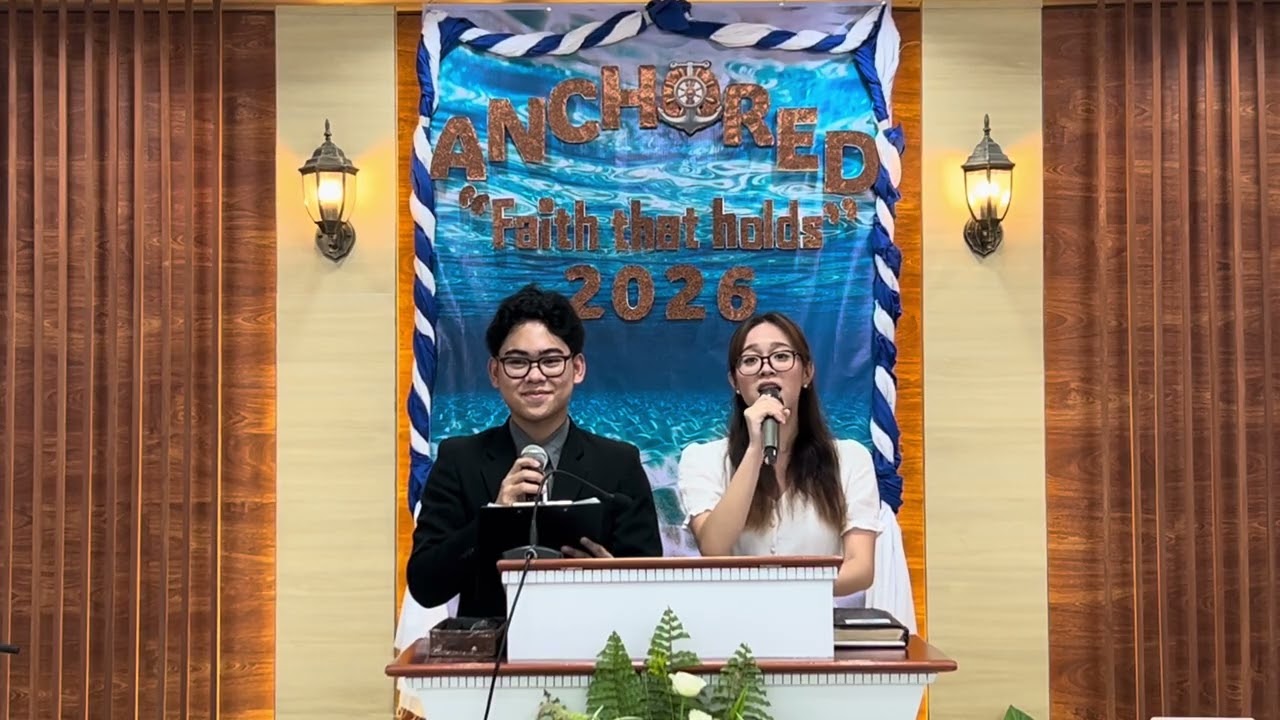 God And God Alone | Mixed Duet