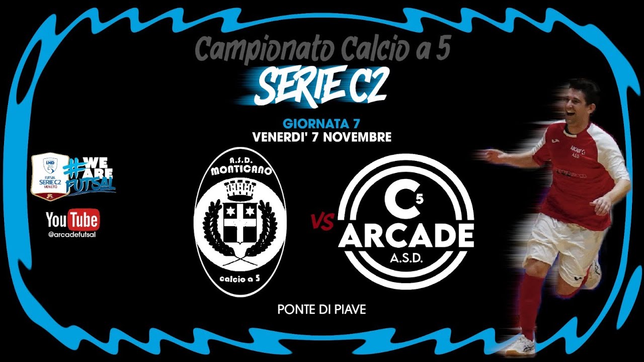 Arcade vs Monticano