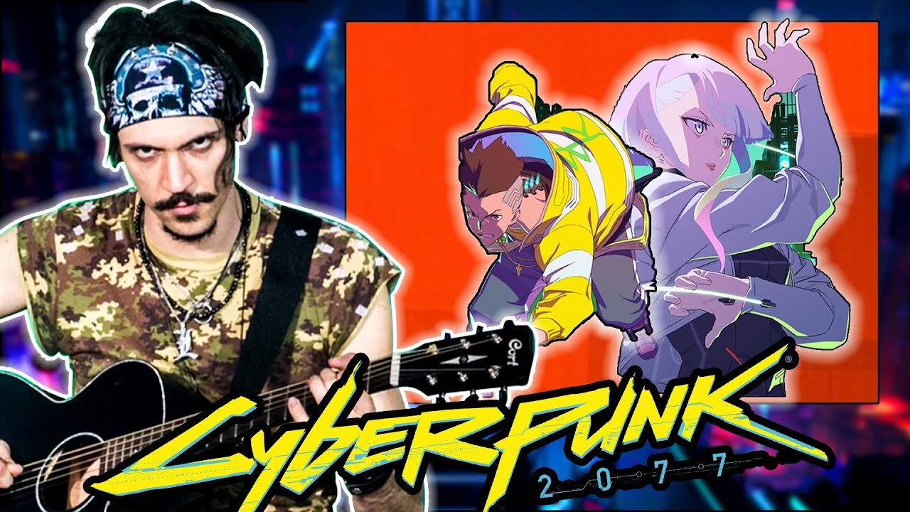 Creo una CANZONE RAP campionando CYBERPUNK 2077 - feat. Nerone