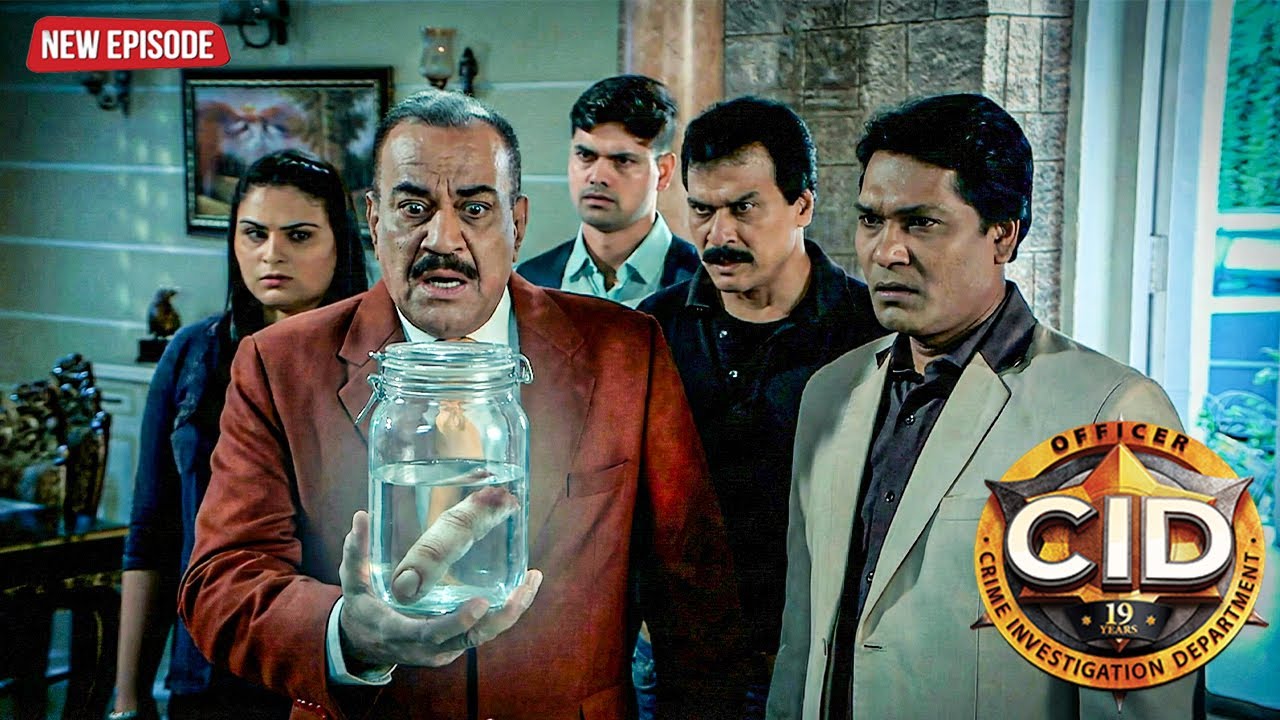 काँच के डिब्बे में मिली ‘कटी उंगली’, CID का रोंगटे खड़े कर देने वाला केस | CID | Latest Episode 2026