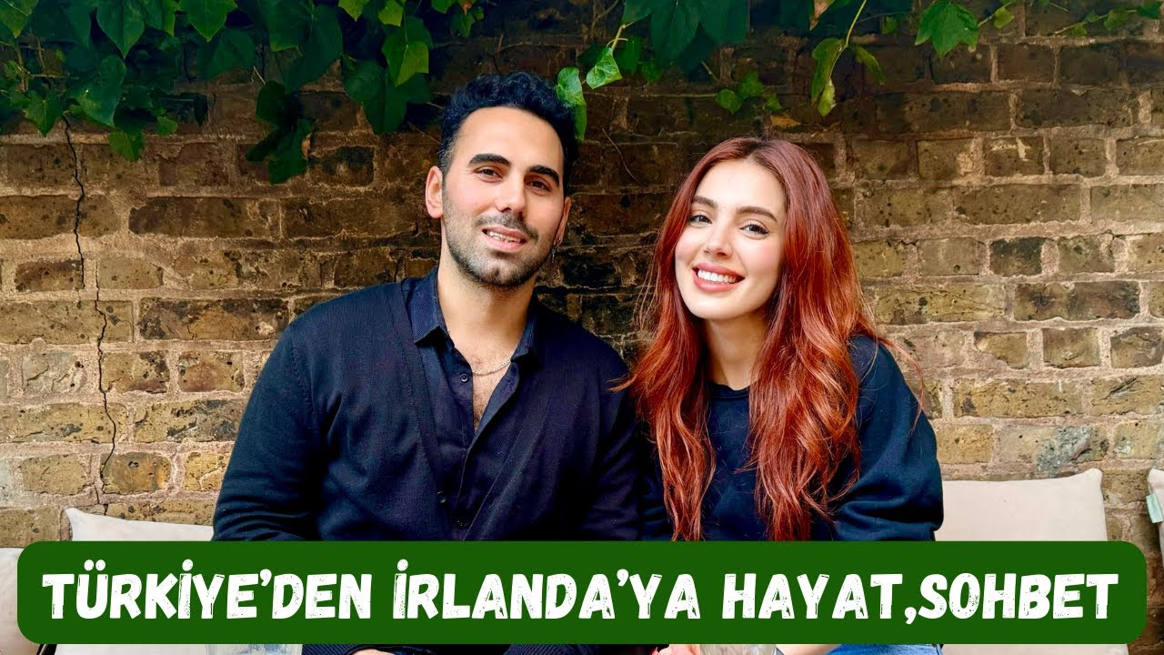 Türkiye’den İrlanda’ya yerleşmek,vize,burs,yaşam,sohbet 🇮🇪🍀