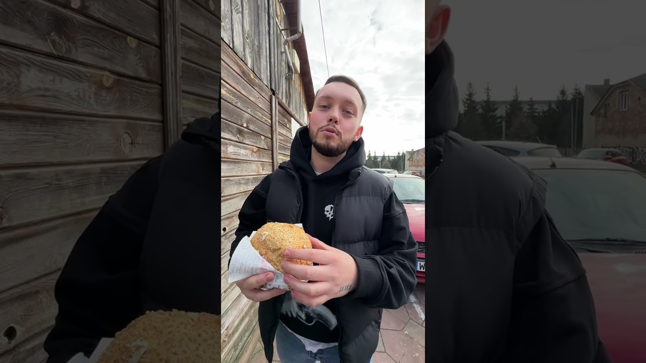 NAJLEPSZY BURGER W PL ZA 6,50 ZŁ