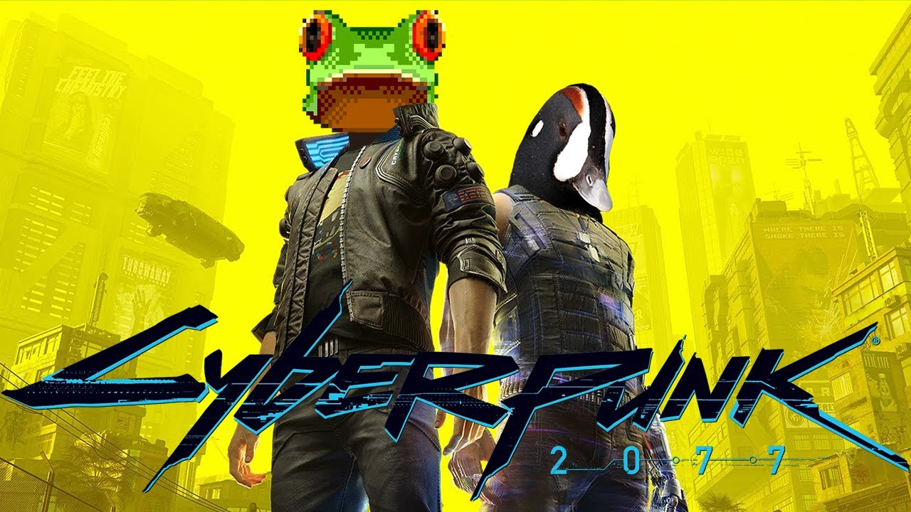 Cyberpunk 2077 und der Fall von CD Projekt Red | LowRez HD Talk | deutsch